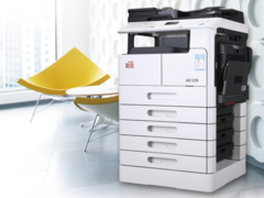 柯尼卡美能达 bizhub C210复印机复合机报价及性能分析